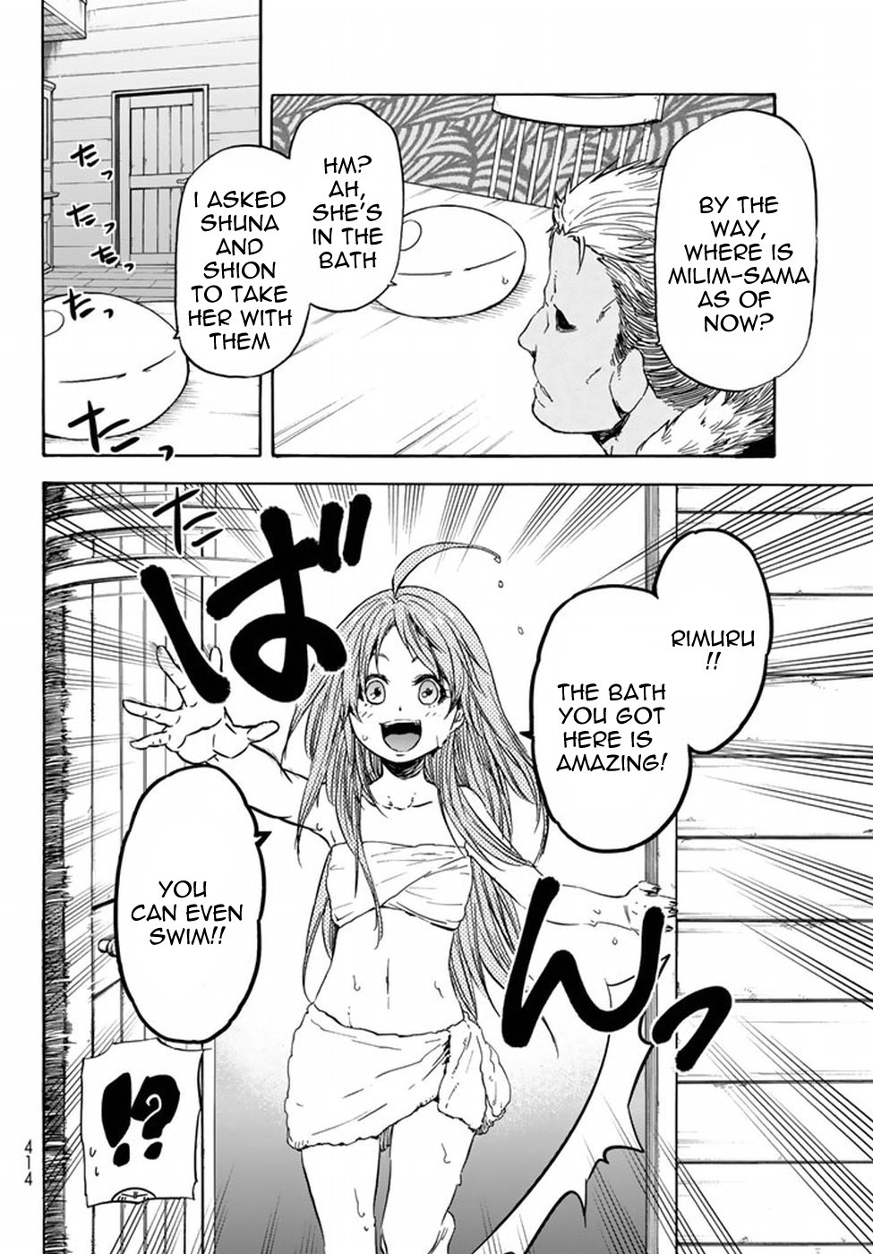 Tensei Shitara Slime Datta Ken, Chapter 32 image 13